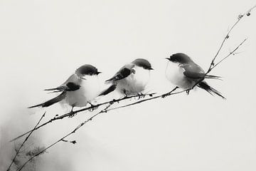 Three Little Birds