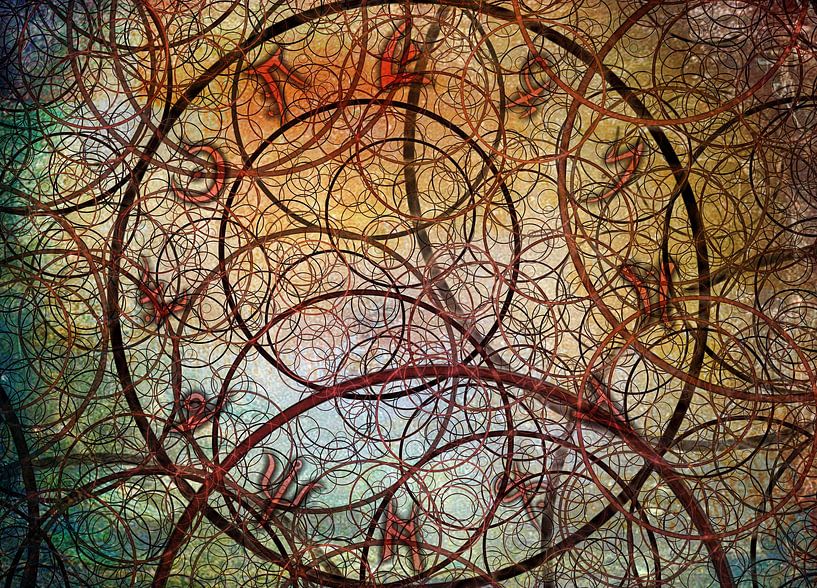 Ancient Circles by Robin Petersen