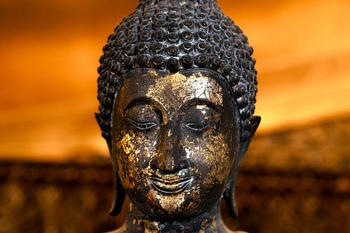 Boeddha in Wat Pho