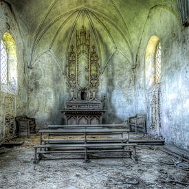 Chapelle De Meuse van Etienne Hessels