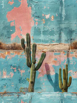 Cactussen in Mexico van haroulita