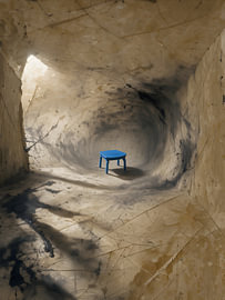 Square of Invisible Things by Palin Morph