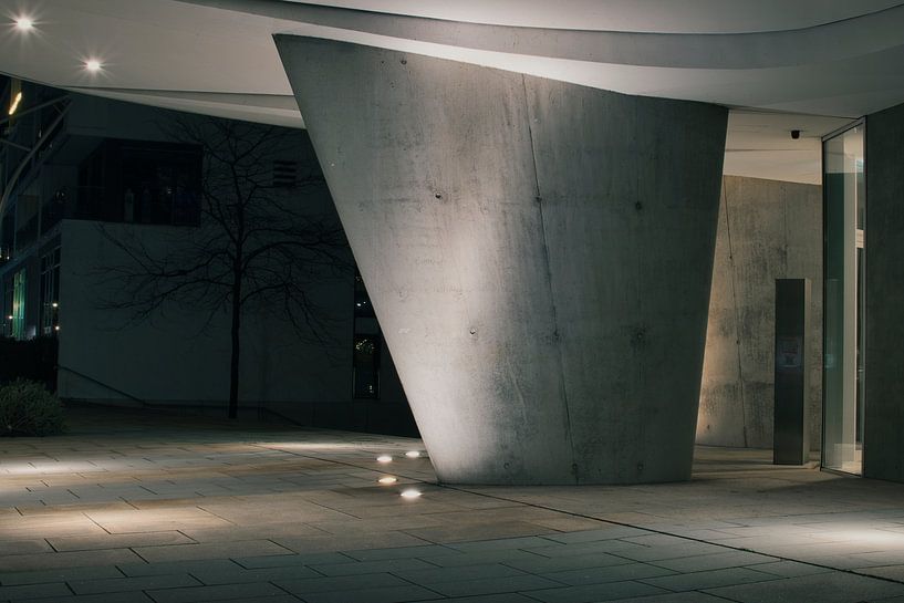 De Moderne Beton Bouwkunst. van Elbkind89