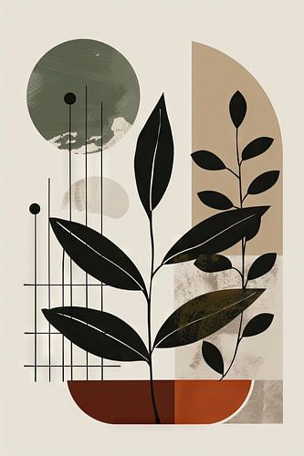 Botanische geometrie