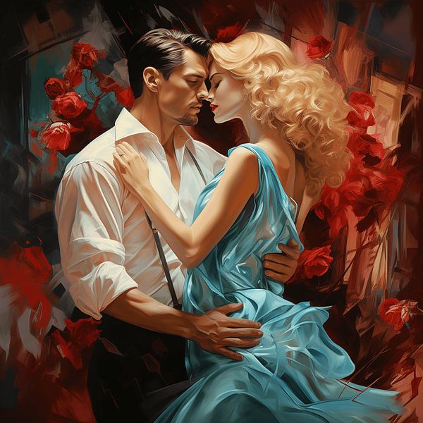 The Art of Passion by Art Lovers