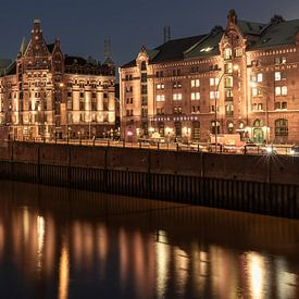 Hamburger Speicherstadt - Zwischen Geschichte und Erlebnis von Sabine Wagner