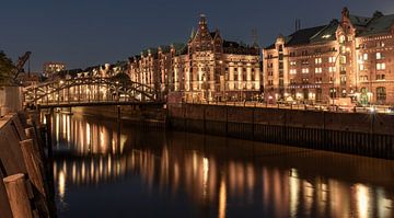 Hamburger Speicherstadt - Zwischen Geschichte und Erlebnis von Sabine Wagner
