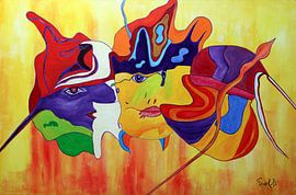 Das Unbekannte von Tineke Kleij-van den Boomen