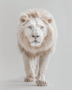 Witte Leeuw van Sander Hupkes