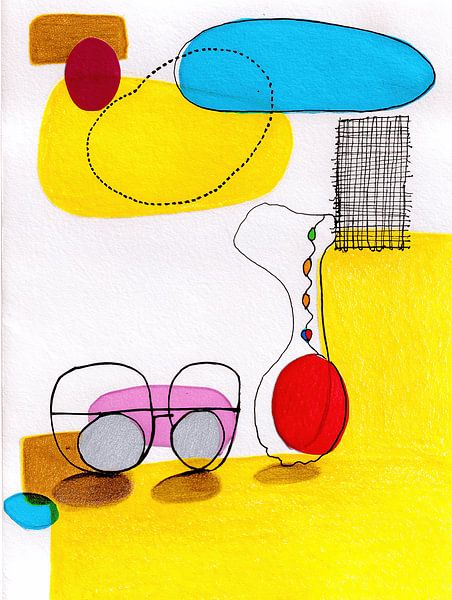 Playful Balance by Art Lovers