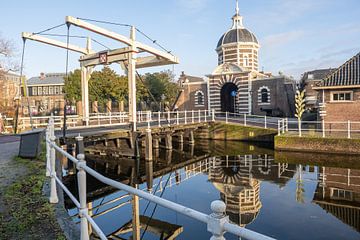 The Morspoort Leiden by Pictures by Van Haestregt