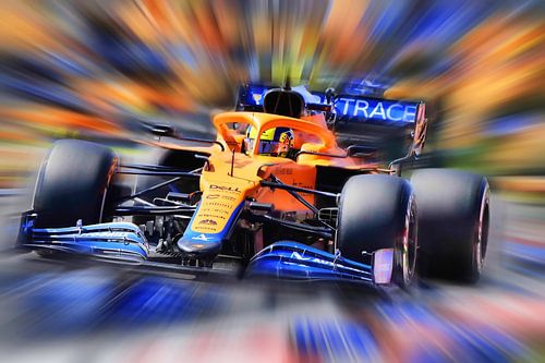 Lando Norris - McLaren