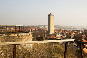 Brandaris Terschelling van André Hamerpagt