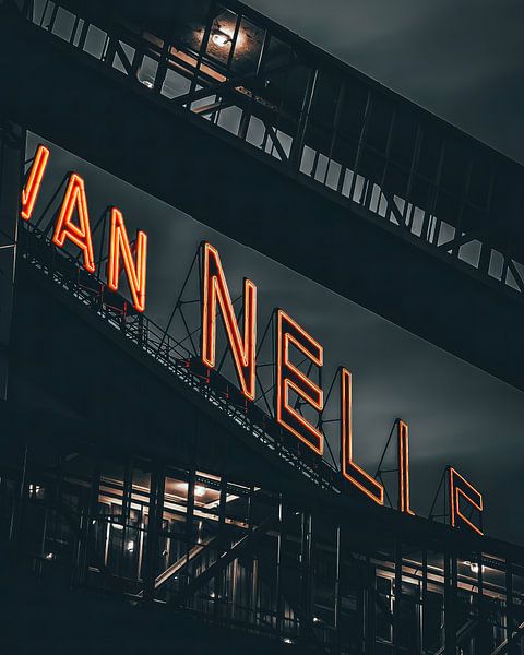 van Nellefabriek VII by The Utregter Photoraphy