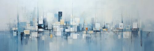 Stadt Abstrakt | Skyline