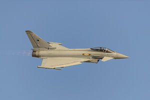 Royal Air Force Eurofighter Typhoon Display Team.