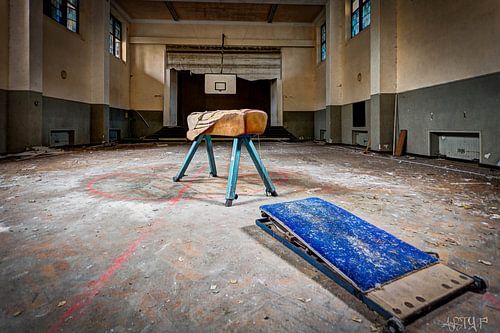 Pensionat Catholique van Stijn Matthé