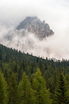 Berggipfel Dolomiten