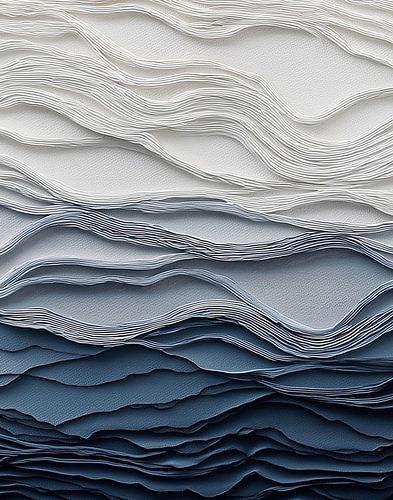 In Schichten vom Licht bis zur Tiefe