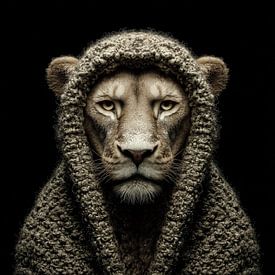 Ein Wolf im Schafspelz von TheXclusive Art