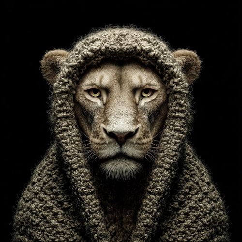 A wolf in sheep's clothing