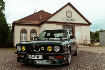 BMW e28 Alpina B9 van Bastian Spitzner