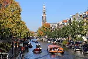 Westertoren in Amsterdam