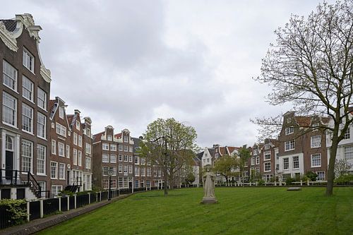 Begijnhof Amsterdam