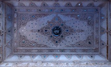 Iran: Borujerdishuis (Kashan) van Maarten Verhees