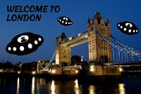 Welkom in Londen