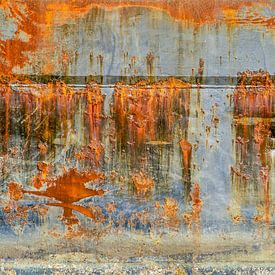 Rust in Feijenoord by Frans Blok - photos, art and other wall decoration