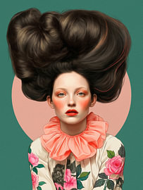 The Bouffant von J.O. Han