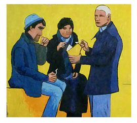 friet van Harry Gijsberts