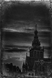 Nijmegen St. Stephen's Church by Henk Egbertzen