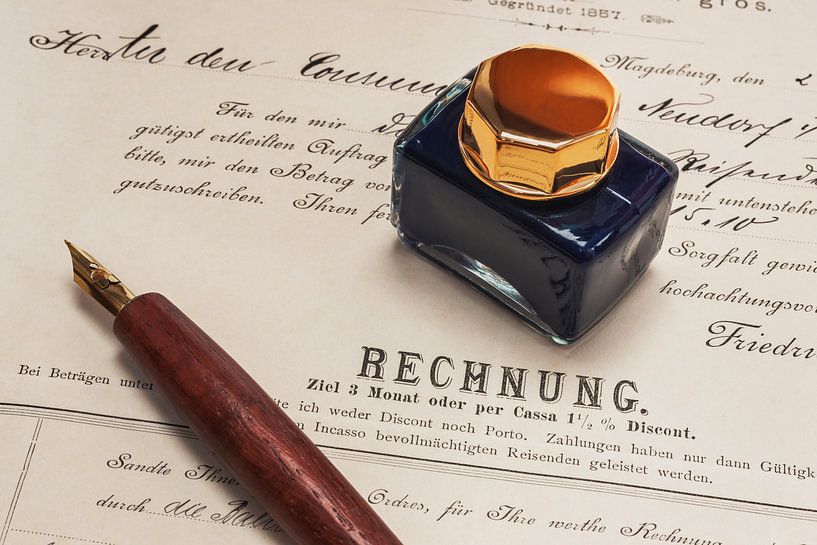 Rechnung van Gunter Kirsch