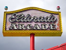 Eldorado Spielhalle von Maikel Brands