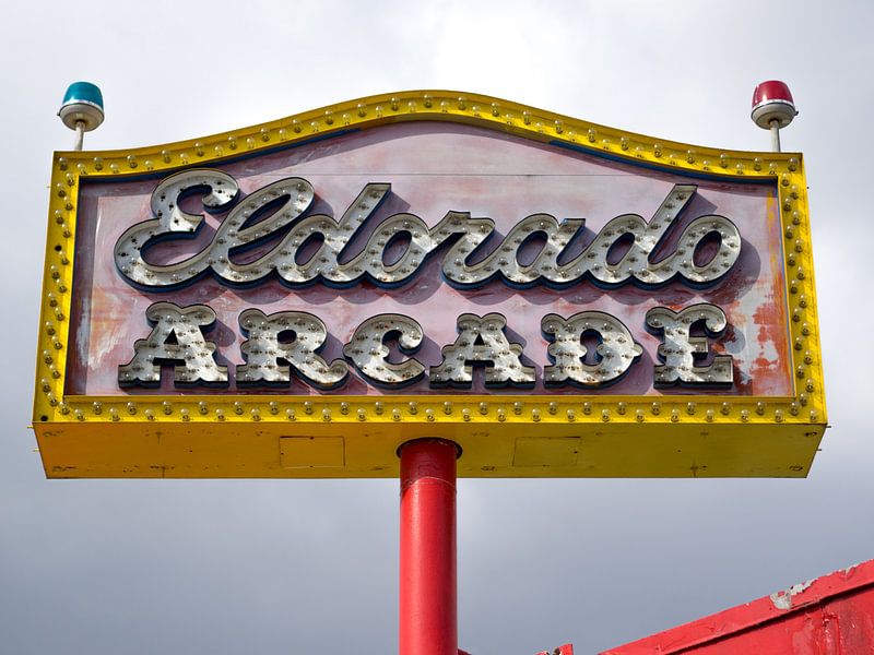 Eldorado Arcade van Maikel Brands