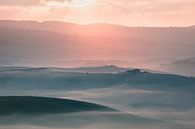 paysage toscan par Kimberley Jekel Aperçu