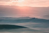 Toskanische Landschaft