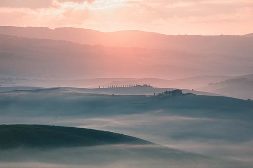 Toscaans landschap