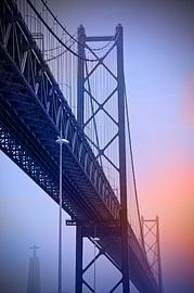 The steel bridge by Ellinor Creation