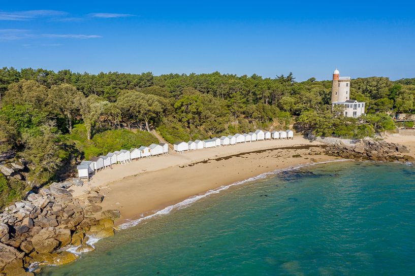Plage de l’Anse Rouge van Easycopters