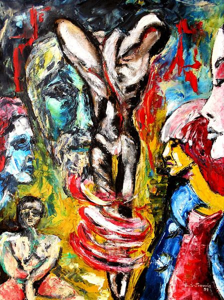 Der letzte Tanz by Eberhard Schmidt-Dranske