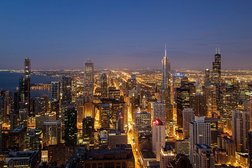 Chicago by Hello Pompoyo