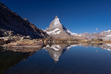 Matterhorn reflectie