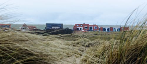 Cottages Camperduin North-Holland