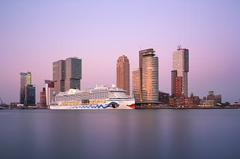 AIDA für den Kop van Zuid