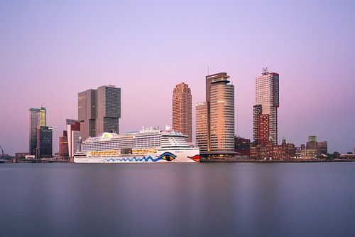 AIDA für den Kop van Zuid