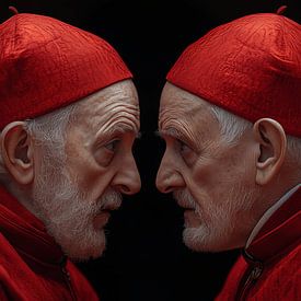 Het geheim van het Vaticaan van Ton Kuijpers