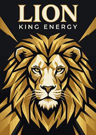 Lion King Energy by okta rendy